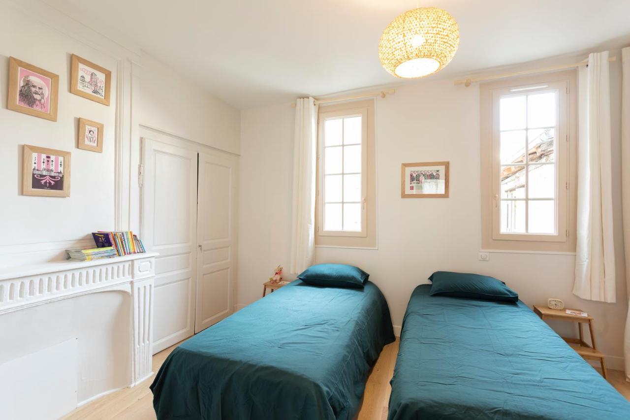 Appartement Le Carpe Diem Tours