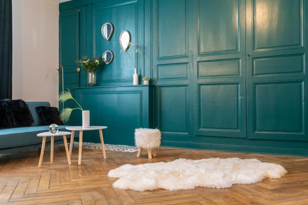 Appartement Le Carpe Diem