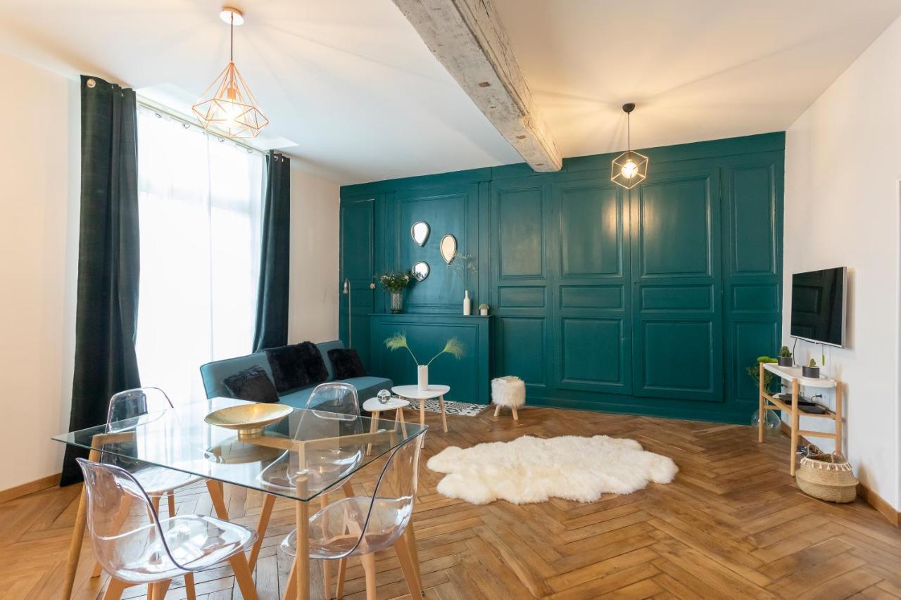 Le Carpe Diem Apartment *
