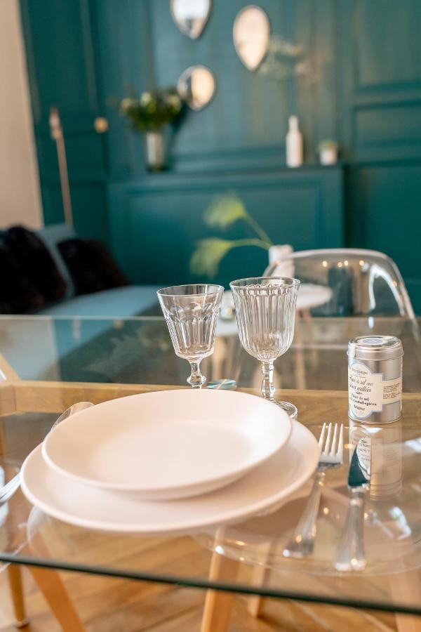 Le Carpe Diem Appartement
