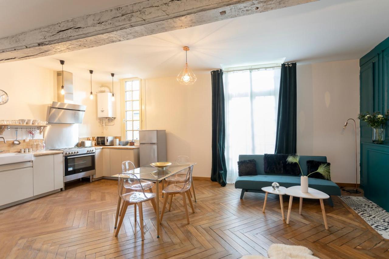 Le Carpe Diem Appartement *
